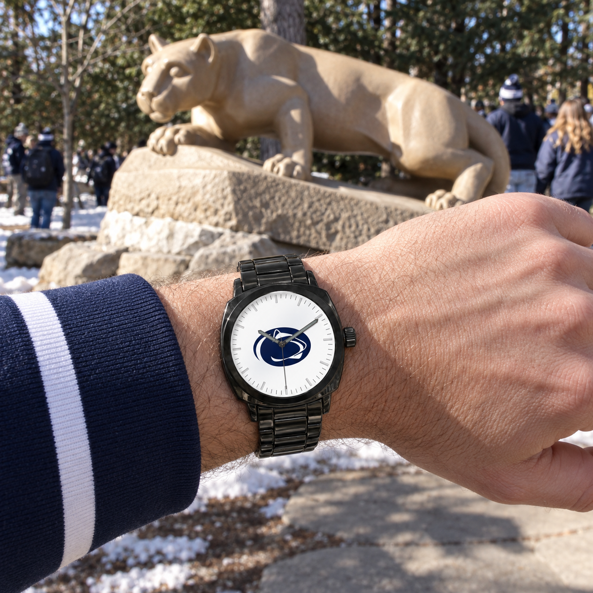 We Are, Penn State, repeat - Penn State Nittany Lions watch