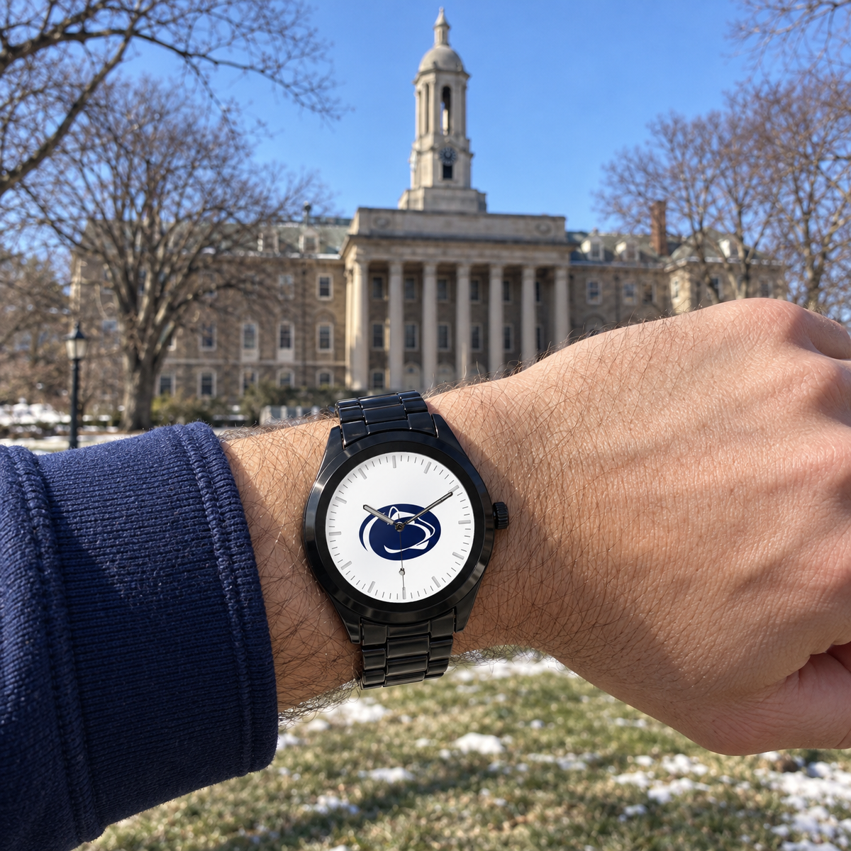 Learn every word - Penn State Nittany Lions watch