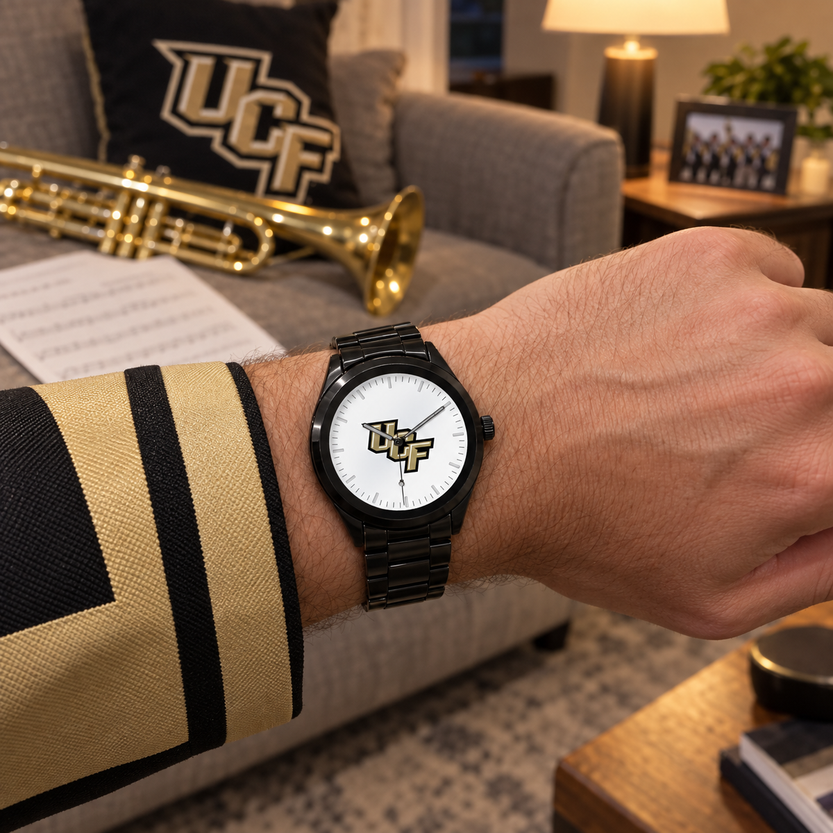 Once a Marching Knight, always - UCF Knights watch