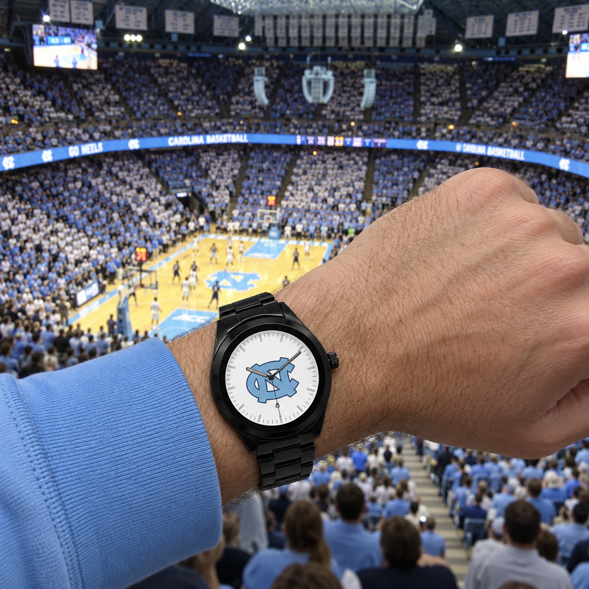 Opening night, instant classic - North Carolina Tar Heels watch