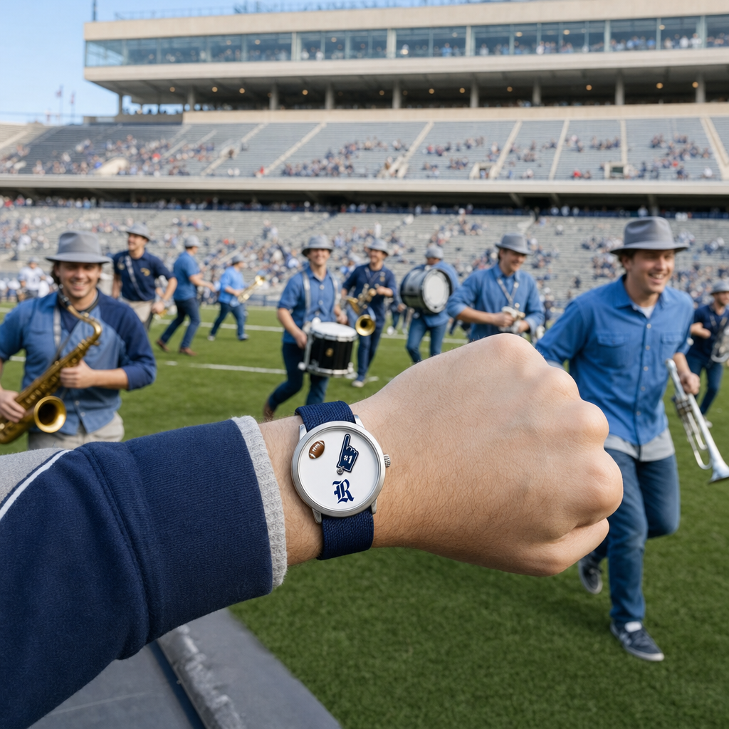 Rice Owls Football Watch lifestyle