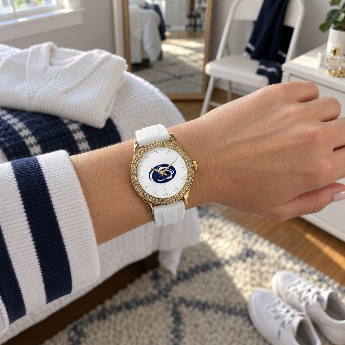 The White Out grew up - Penn State Nittany Lions watch