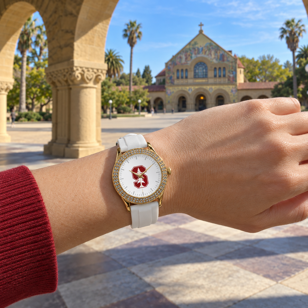 Yes, It's Called The Farm - Stanford Cardinal watch
