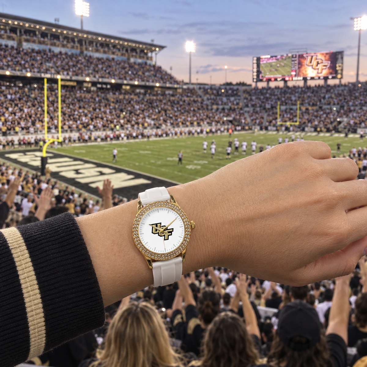 The chant that went unnamed - UCF Knights watch