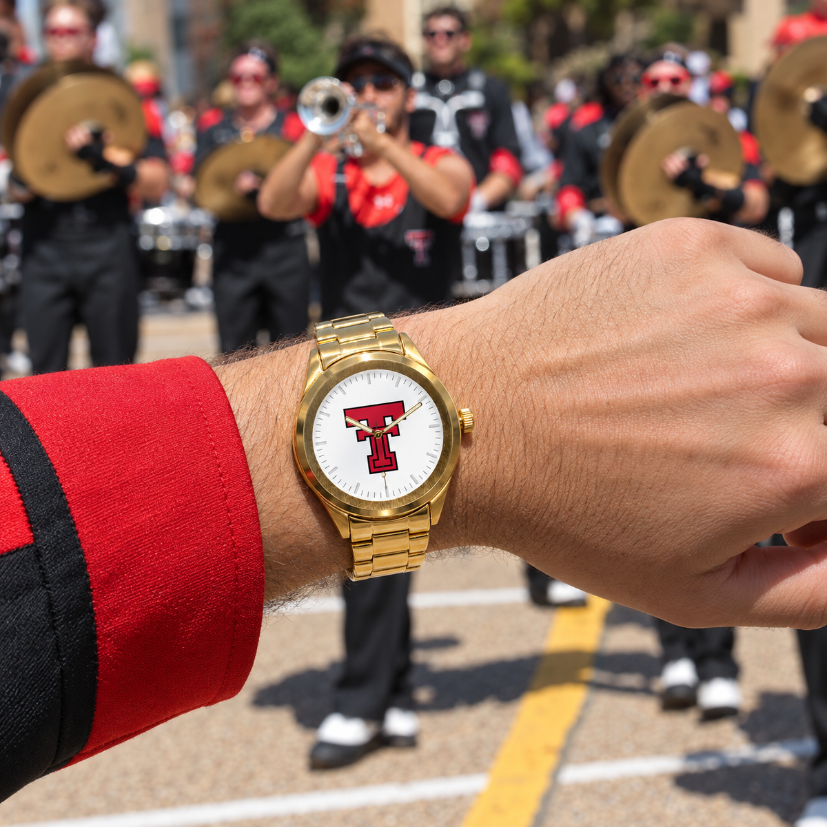 Matadors still in the alma mater - Texas Tech Red Raiders watch