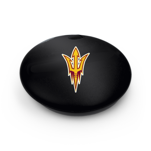 Arizona State Sun Devils Key & Bag Tracker in Black