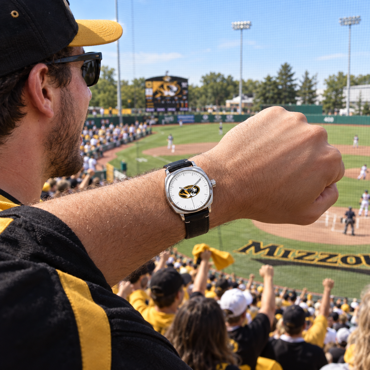 The Border War is back - Missouri Tigers watch
