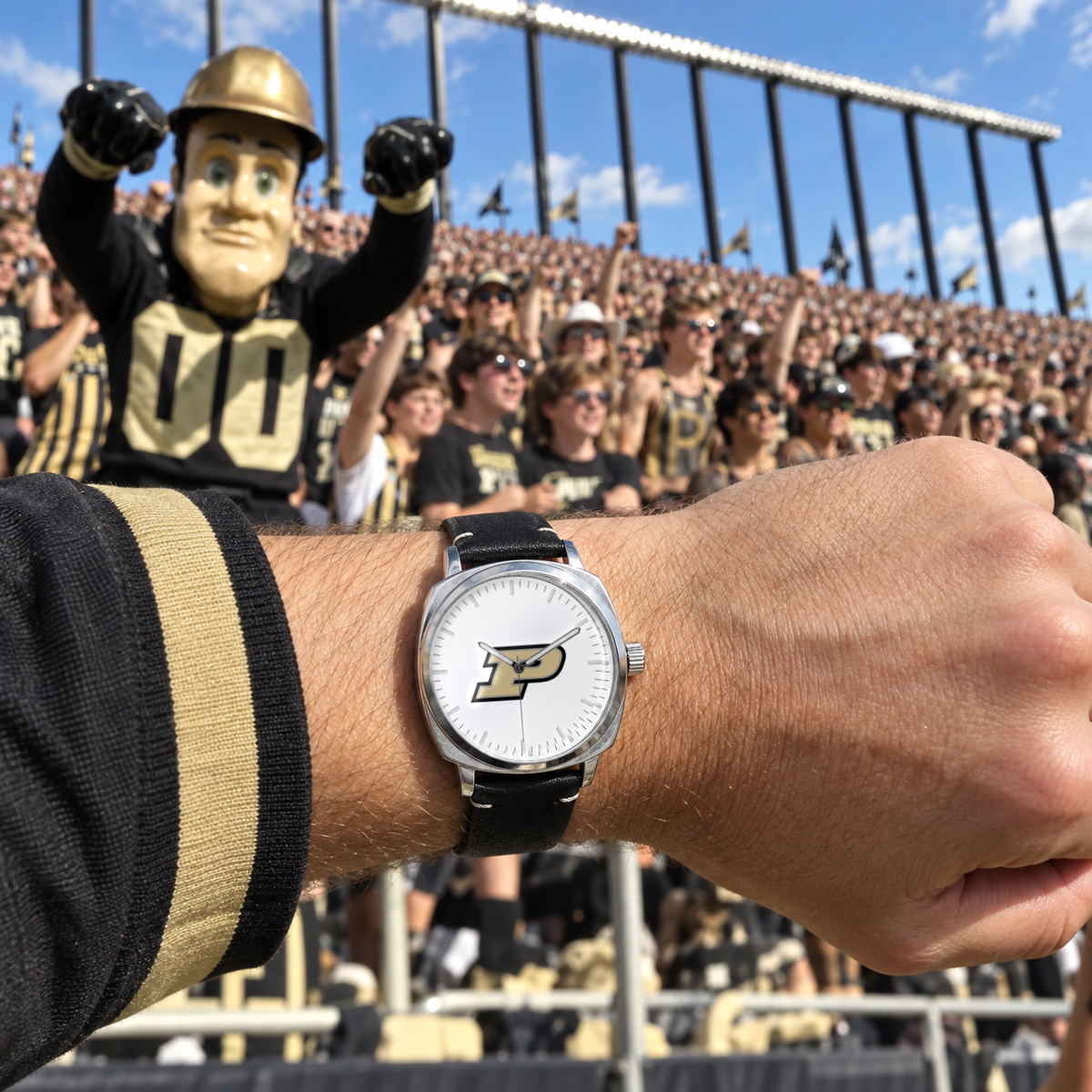 Boiler Up: hello and rally cry - Purdue Boilermakers watch