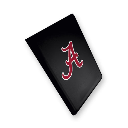 Alabama Crimson Tide Phone Tracker in Black