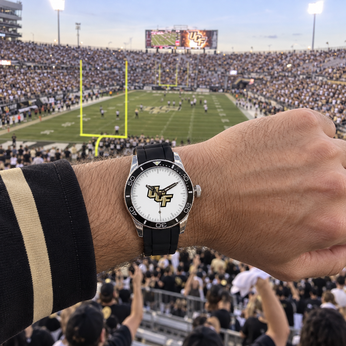 A loss that launched the bouncing - UCF Knights watch