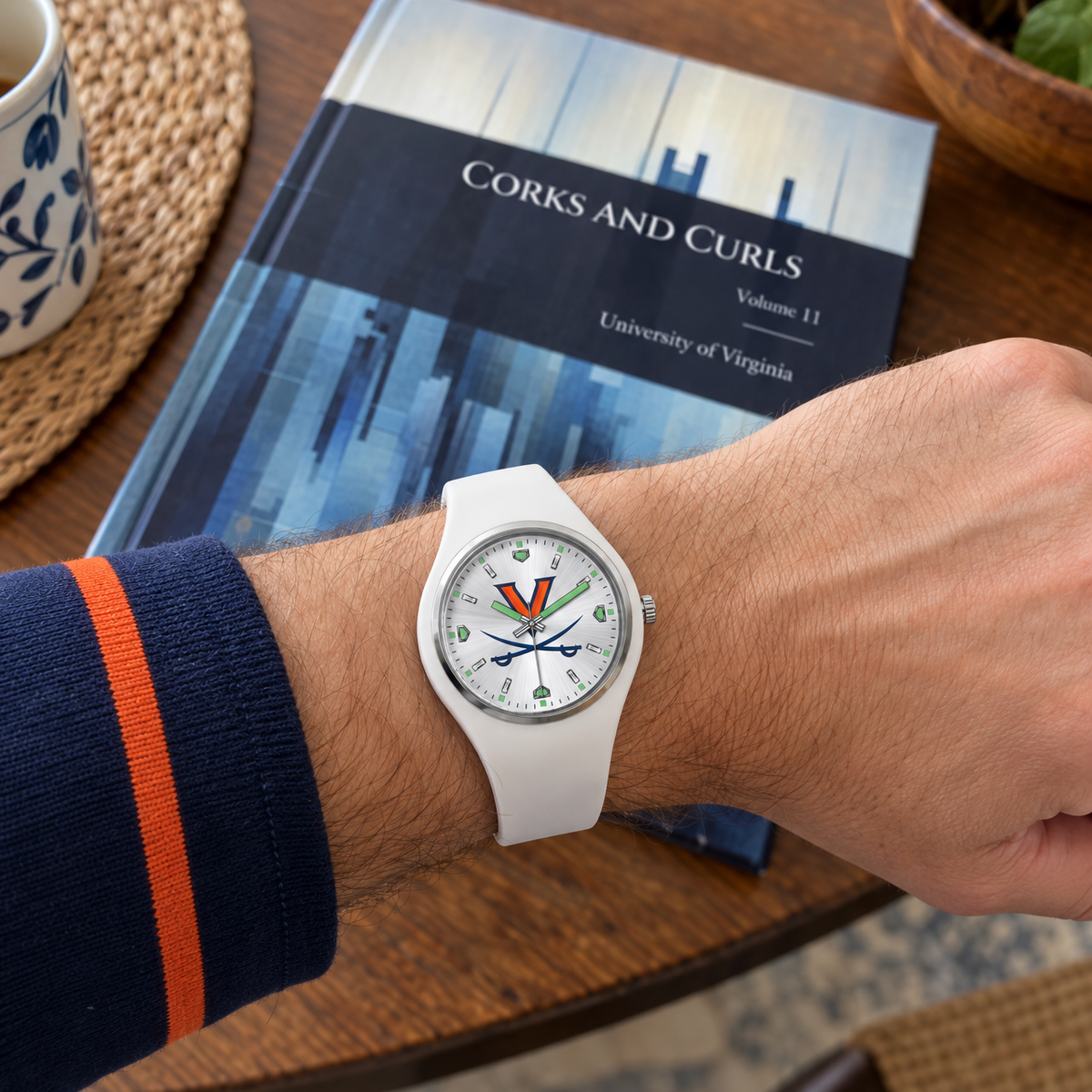 Corked or curled, every cold call - Virginia Cavaliers watch