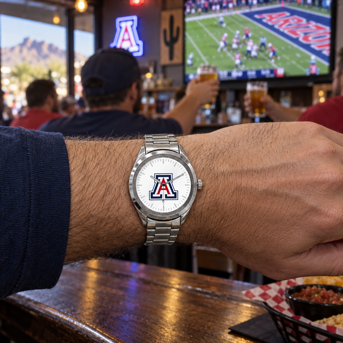 Opposing offenses not welcome - Arizona Wildcats watch