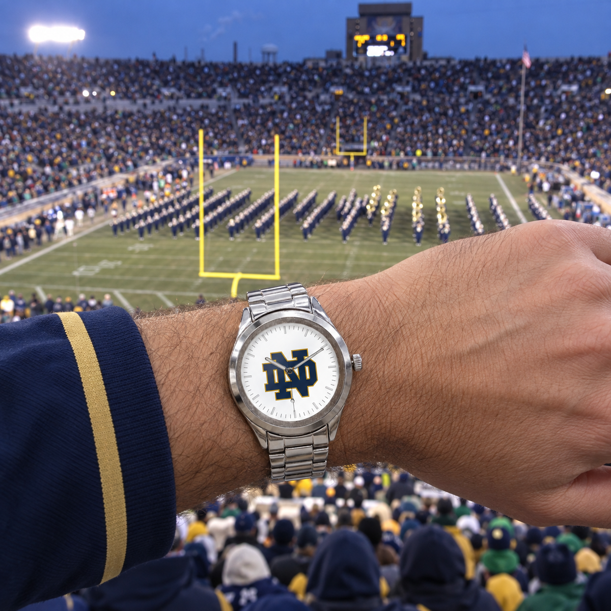 America's First, America's Best - Notre Dame Fighting Irish watch