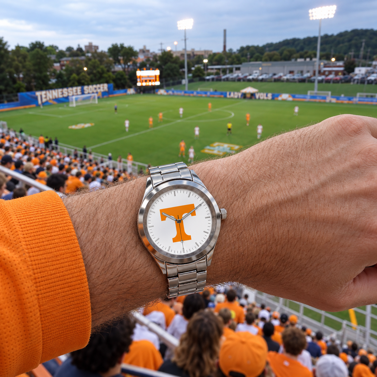 Lady Vol nation, record volume - Tennessee Volunteers watch
