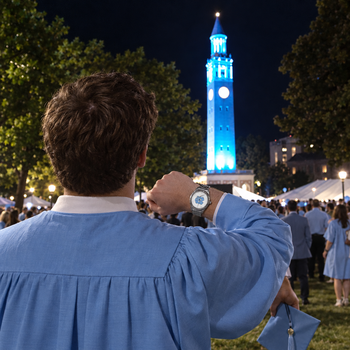 Four years is a blink - North Carolina Tar Heels watch