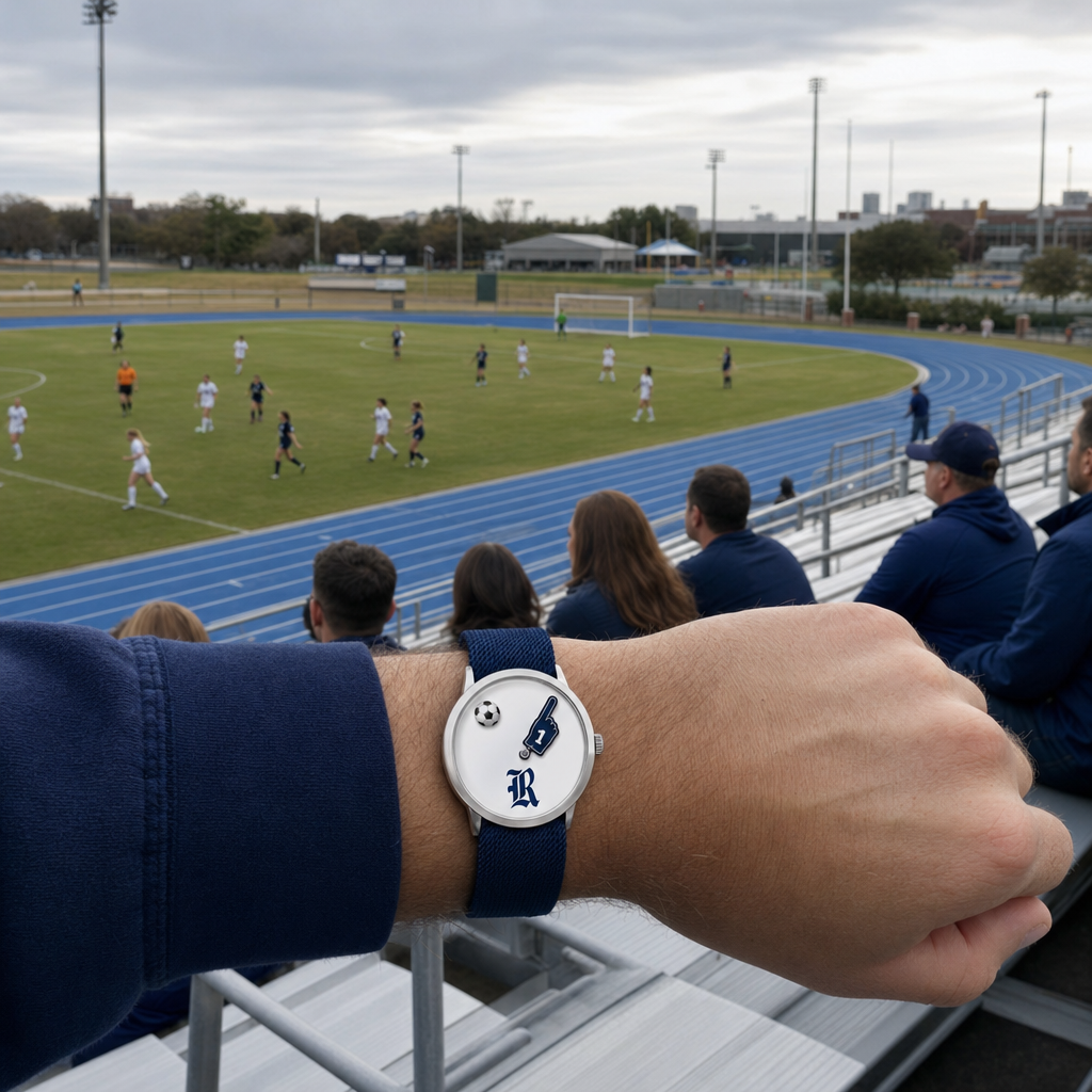 Rice Owls Soccer Watch lifestyle