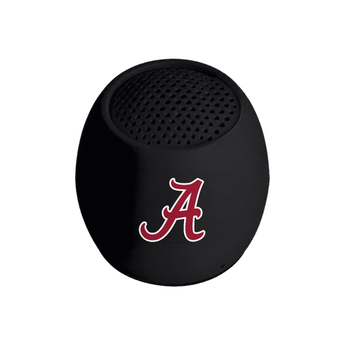 Alabama Crimson Tide Mini Speaker in Black