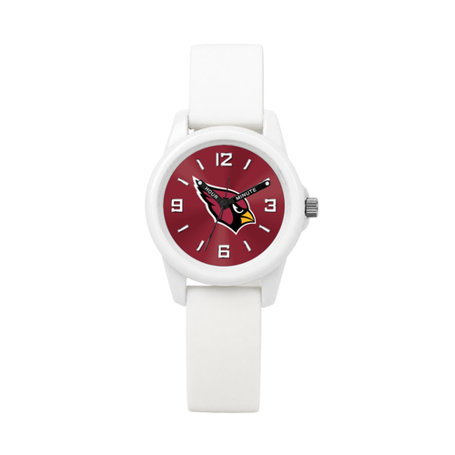 Arizona Cardinals White Kids Watch