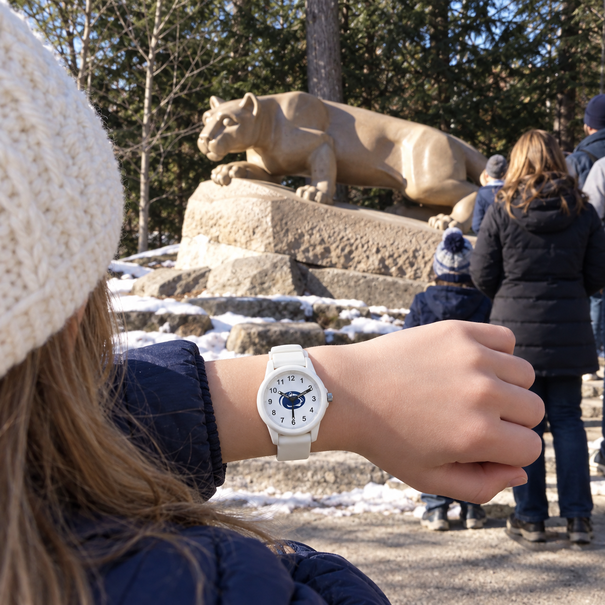 Smile at the Shrine - Penn State Nittany Lions watch